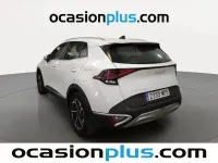 Usado Kia Sportage 150 CV (110 kW) 2024 Blanco SUV