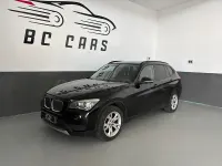 Usado BMW X1 143 CV (105 kW) 2013 Negro SUV