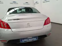 Nuevo Peugeot 508 Active 140 CV (102 kW) 2026 Plateado Berlina