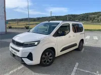Usado Opel Combo Life Edition 102 CV (75 kW) 2024 Blanco Monovolumen