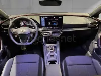 Nuevo Cupra Leon 204 CV (150 kW) 2025 Gris / plata Berlina