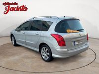 Usado Peugeot 308 SW Active 120 CV (88 kW) 2012 Gris / plata Familiar