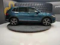 Usado VW Tiguan Life 150 CV (110 kW) 2022 Azul SUV