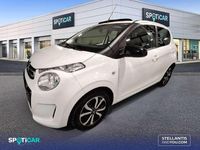 Usado Citroën C1 Shine 72 CV (52 kW) 2021 Blanco Utilitario