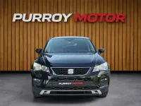 Usado Seat Ateca Reference 115 CV (84 kW) 2020 Negro SUV