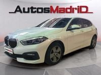 Usado BMW 118 140 CV (102 kW) 2020 Blanco Utilitario