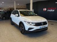 Usado VW Tiguan Life 245 CV (180 kW) 2023 Blanco SUV