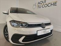 Usado VW Polo Life 95 CV (69 kW) 2023 Blanco Berlina