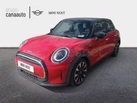 Usado Mini Cooper 136 CV (100 kW) 2022 Rojo Utilitario