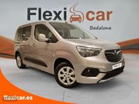 Usado Opel Combo Edition 102 CV (75 kW) 2020 Gris Monovolumen