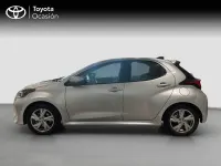 Käytetty Toyota Yaris Active 116 HP (85 kW) 2025 Harmaa Viistoperä