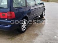 Usado VW Sharan Comfortline 110 CV (80 kW) 2000 Azul Monovolumen