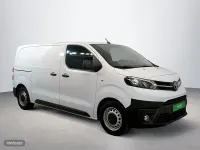 Usado Toyota Proace Verso 120 CV (88 kW) 2024 Blanco Familiar