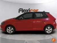 Brugt Skoda Fabia Active 75 HK (55 kW) 2018 Rød