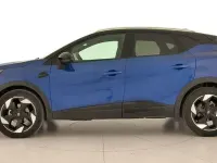 Usado Renault Captur Techno 101 CV (74 kW) 2025 Azul SUV