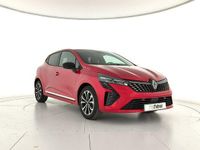 Usado Renault Clio V Techno 100 CV (73 kW) 2025 Rojo Berlina