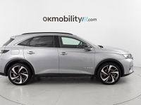 Usado DS Automobiles DS7 Crossback Performance Line Plus 300 CV (220 kW) 2022 Gris artense SUV