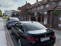 Usado BMW 523 190 CV (139 kW) 2010 Negro Berlina