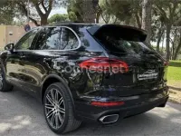 Usado Porsche Cayenne 262 CV (192 kW) 2015 Azul SUV
