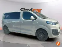 Usado Citroën Spacetourer Business Class 120 CV (88 kW) 2021 Gris Monovolumen