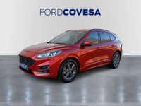 Usado Ford Kuga ST-Line 190 CV (139 kW) 2022 Rojo SUV
