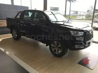 Nuevo EVO Cross 4 136 CV (100 kW) 2026 Negro Pickup/Camioneta