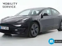Usado Tesla Model 3 366 kW (498 CV) 2022 Negro Berlina