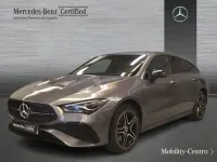 Usado Mercedes CLA250e 163 CV (119 kW) 2025 Gris montaña Coupe