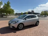 Usado Opel Corsa Excellence 95 CV (69 kW) 2016 Gris / plata Utilitario