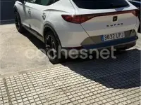 Usado Cupra Formentor 150 CV (110 kW) 2021 Blanco SUV