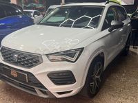 Usado Seat Ateca FR 150 CV (110 kW) 2022 Blanco SUV