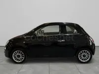 Usado Fiat 500C S 69 CV (50 kW) 2014 Negro Descapotable