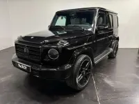 Usado Mercedes G400 330 CV (242 kW) 2022 Negro SUV