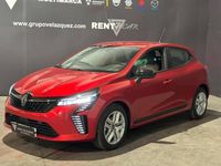 Usado Renault Clio V Evolution 90 CV (66 kW) 2024 Rojo Berlina