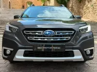 Usado Subaru Outback 169 CV (124 kW) 2021 Gris / plata Familiar