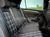 Usado VW Golf VII GTD 184 CV (135 kW) 2018 Gris / plata Familiar