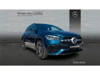 Usado Mercedes GLA250 217 CV (159 kW) 2021 Azul SUV