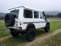 Usado Mercedes G450 120 CV (88 kW) 1997 Blanco SUV