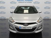 Usado Hyundai i30 Style 136 CV (100 kW) 2014 Gris Utilitario