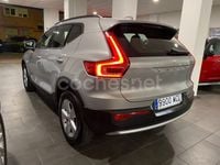 Usado Volvo XC40 129 CV (94 kW) 2022 Gris / plata SUV
