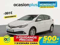 Usado Toyota Auris Active 116 CV (85 kW) 2018 Blanco