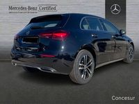 Usado Mercedes A250 Progressive 218 CV (160 kW) 2024 Negro Berlina