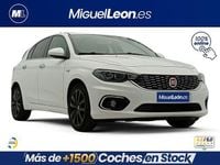 Usado Fiat Tipo Lounge 120 CV (88 kW) 2018 Blanco Berlina