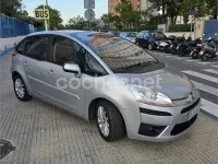 Usado Citroën C4 Picasso 110 CV (80 kW) 2008 Gris / plata Monovolumen