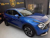 Usado Kia Sportage 160 CV (117 kW) 2024 Azul SUV