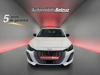 Usado Peugeot 208 Style 100 CV (73 kW) 2025 Blanco Utilitario