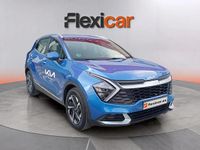 Usado Kia Sportage 136 CV (100 kW) 2024 Azul SUV