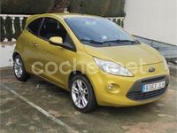 Usado Ford Ka Titanium 69 CV (50 kW) 2016 Amarillo Berlina