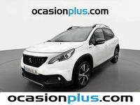 Usado Peugeot 2008 GT-line 110 CV (80 kW) 2018 Blanco SUV