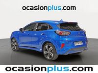 Usado Ford Puma ST-Line X 125 CV (91 kW) 2020 Azul SUV